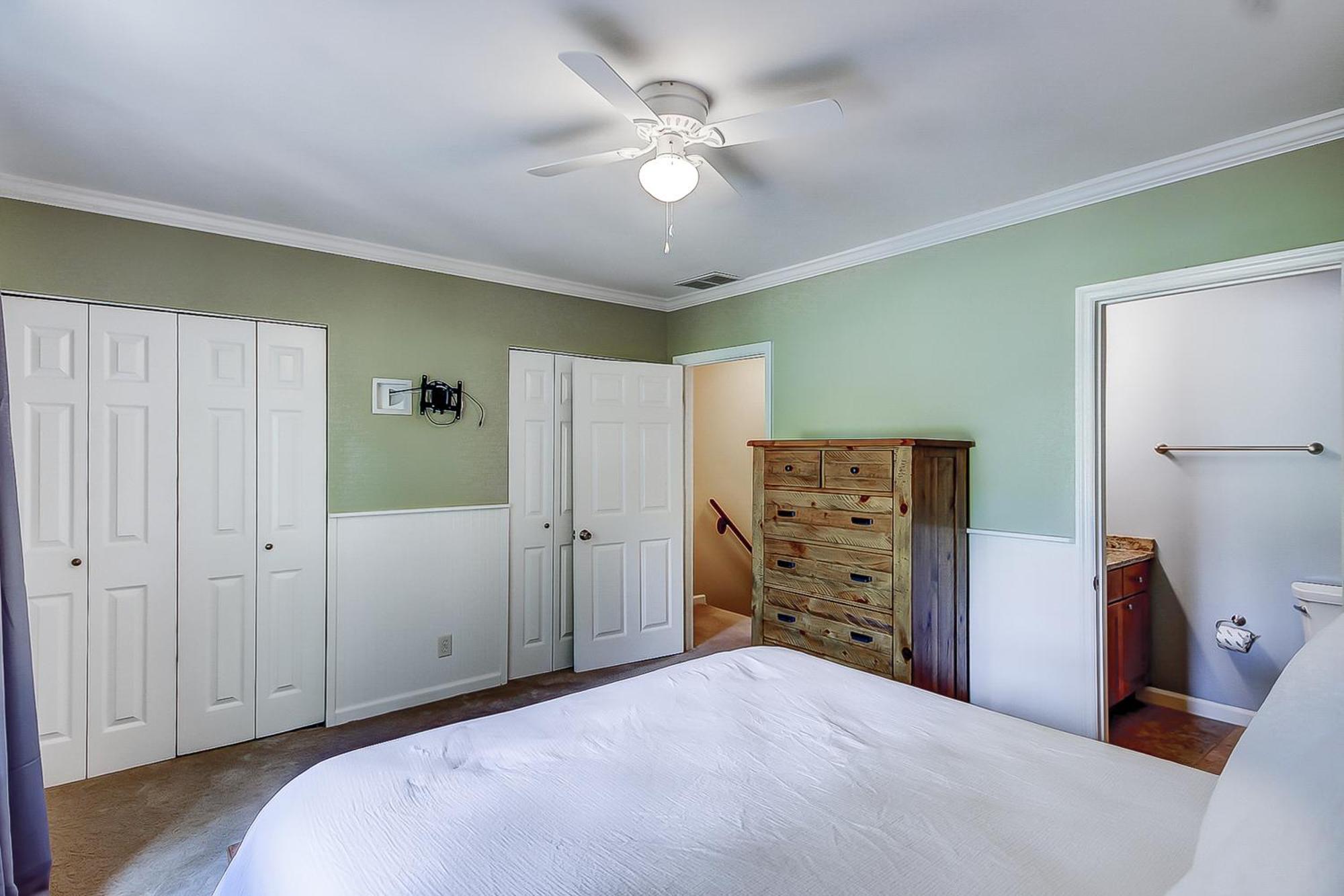 ヒルトンヘッドアイランド Stones Throwヴィラ 部屋 写真