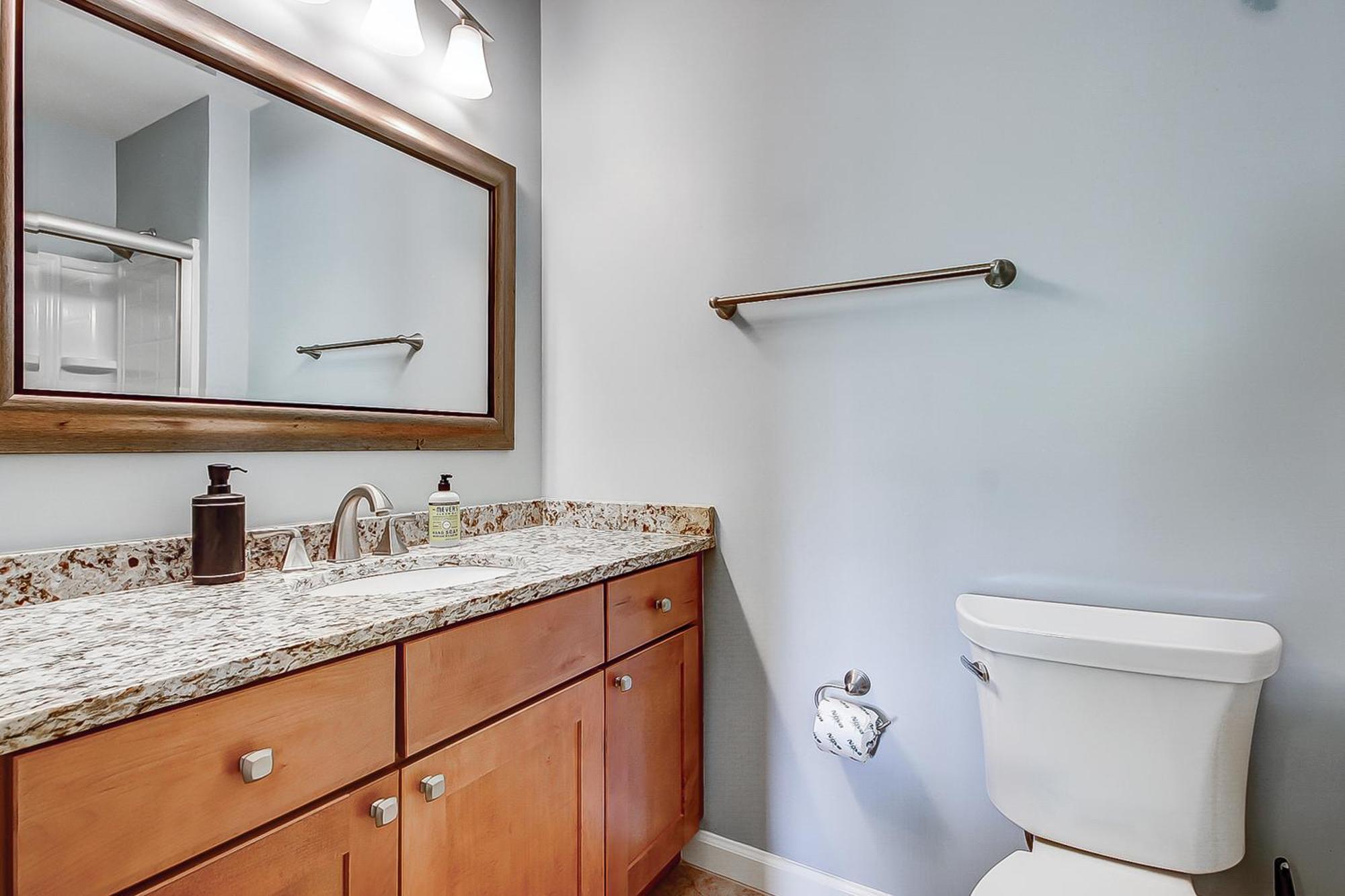 ヒルトンヘッドアイランド Stones Throwヴィラ 部屋 写真
