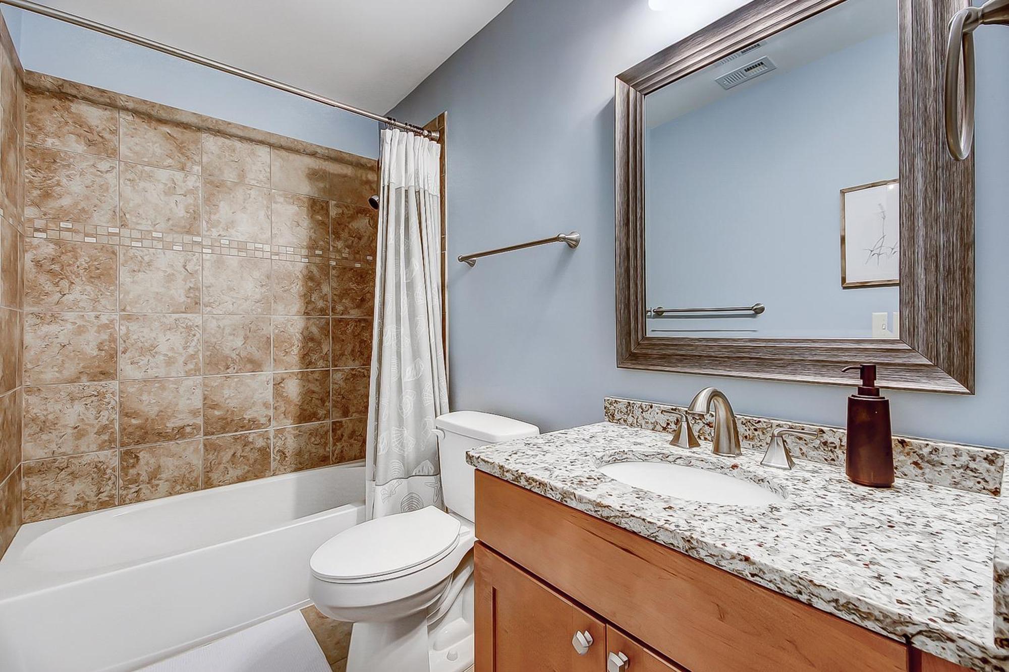 ヒルトンヘッドアイランド Stones Throwヴィラ 部屋 写真