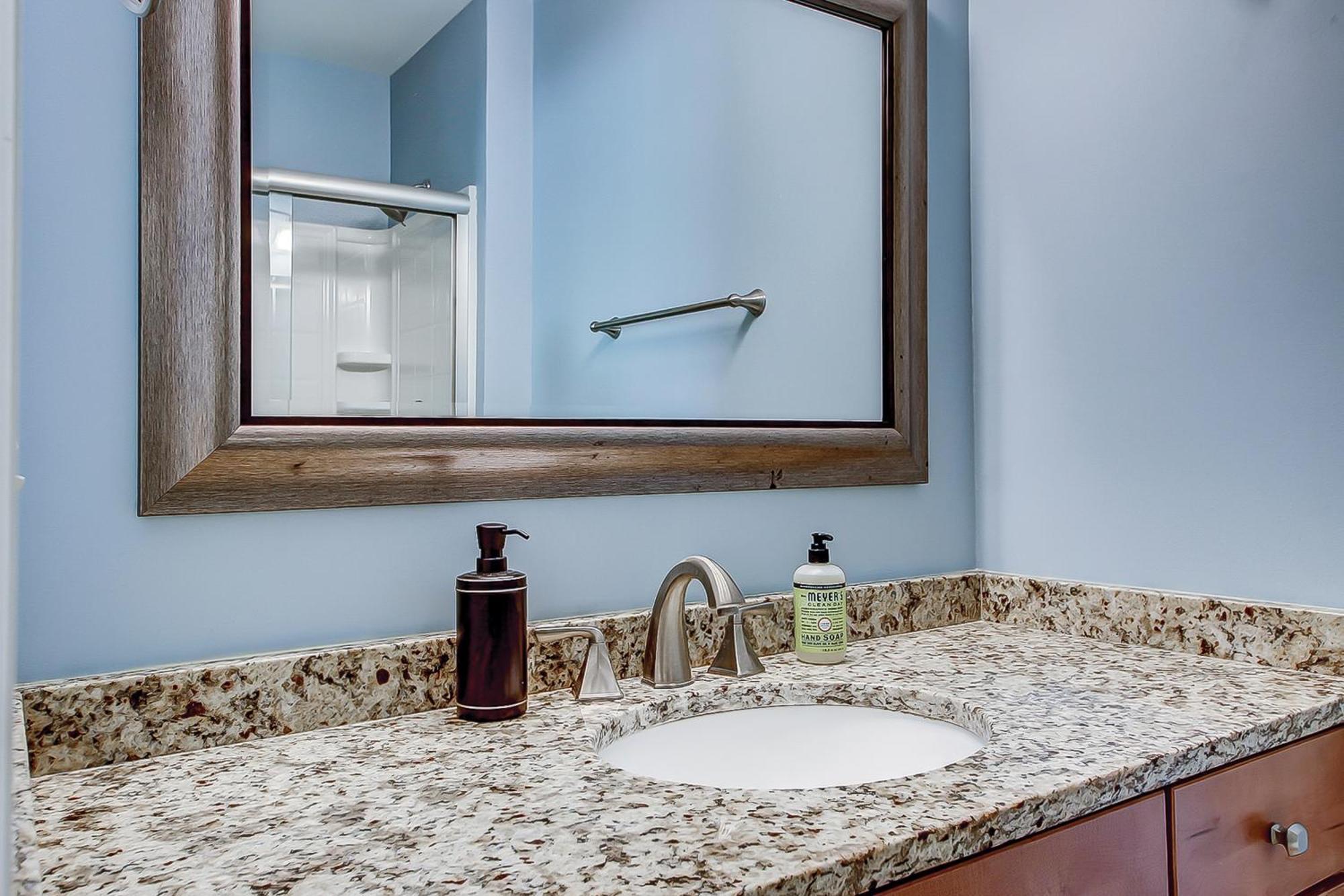 ヒルトンヘッドアイランド Stones Throwヴィラ 部屋 写真