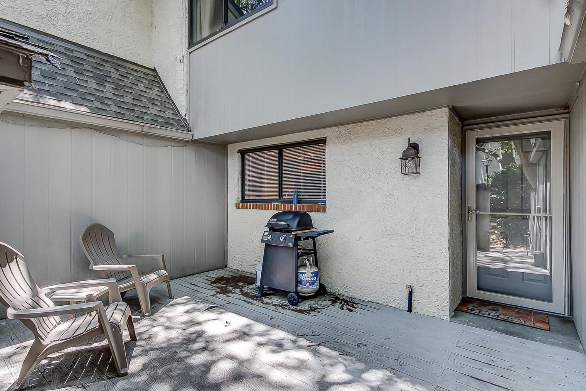 ヒルトンヘッドアイランド Stones Throwヴィラ 部屋 写真
