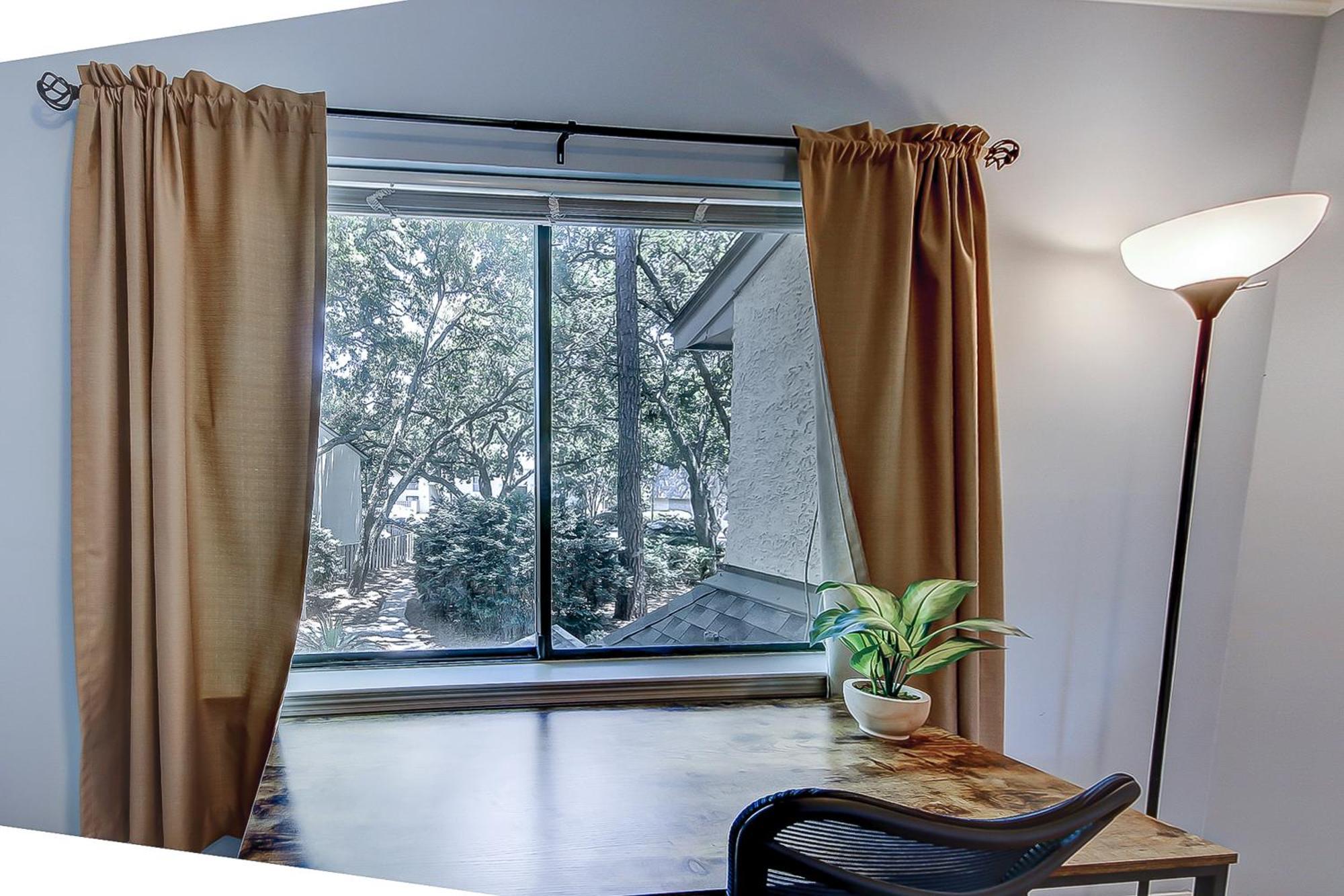 ヒルトンヘッドアイランド Stones Throwヴィラ 部屋 写真