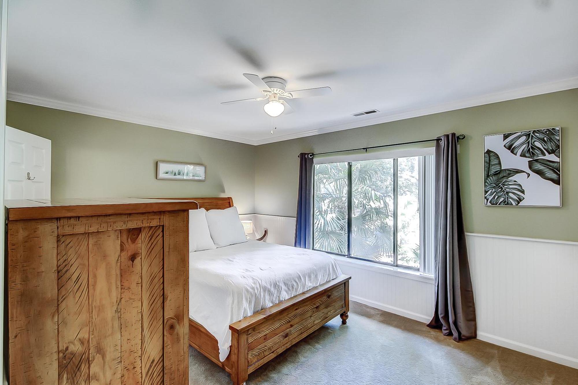 ヒルトンヘッドアイランド Stones Throwヴィラ 部屋 写真