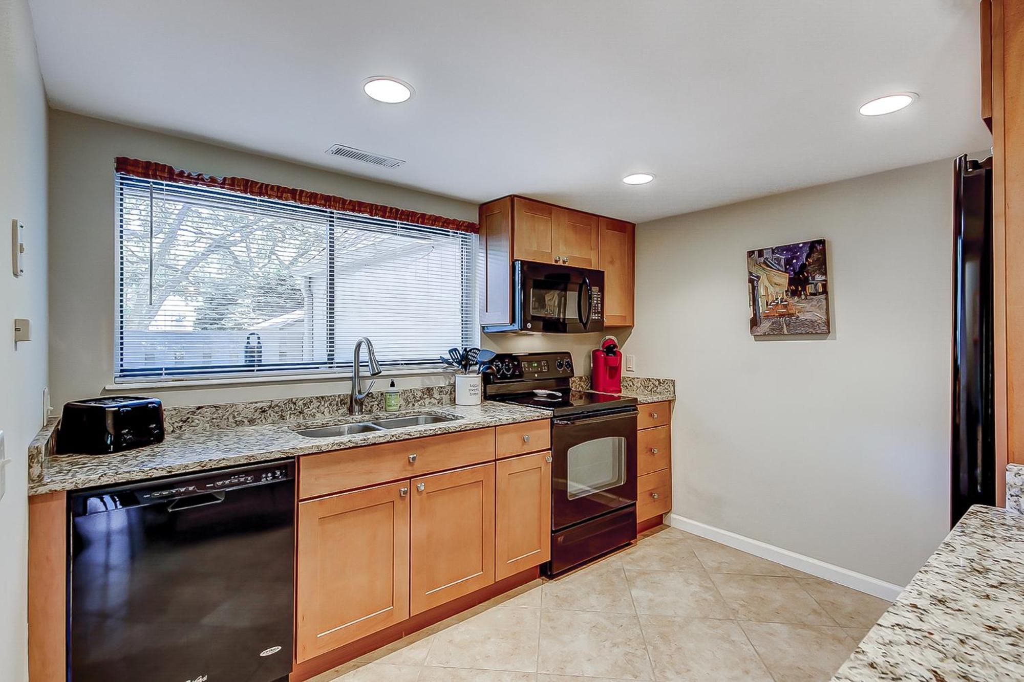 ヒルトンヘッドアイランド Stones Throwヴィラ 部屋 写真