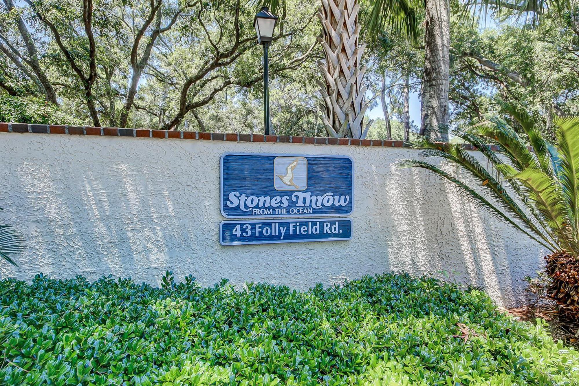 ヒルトンヘッドアイランド Stones Throwヴィラ 部屋 写真